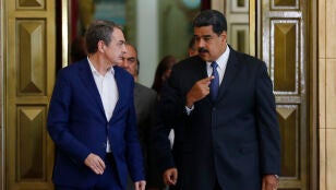 Zapatero, imputado por una presunta trama de influencia internacional 