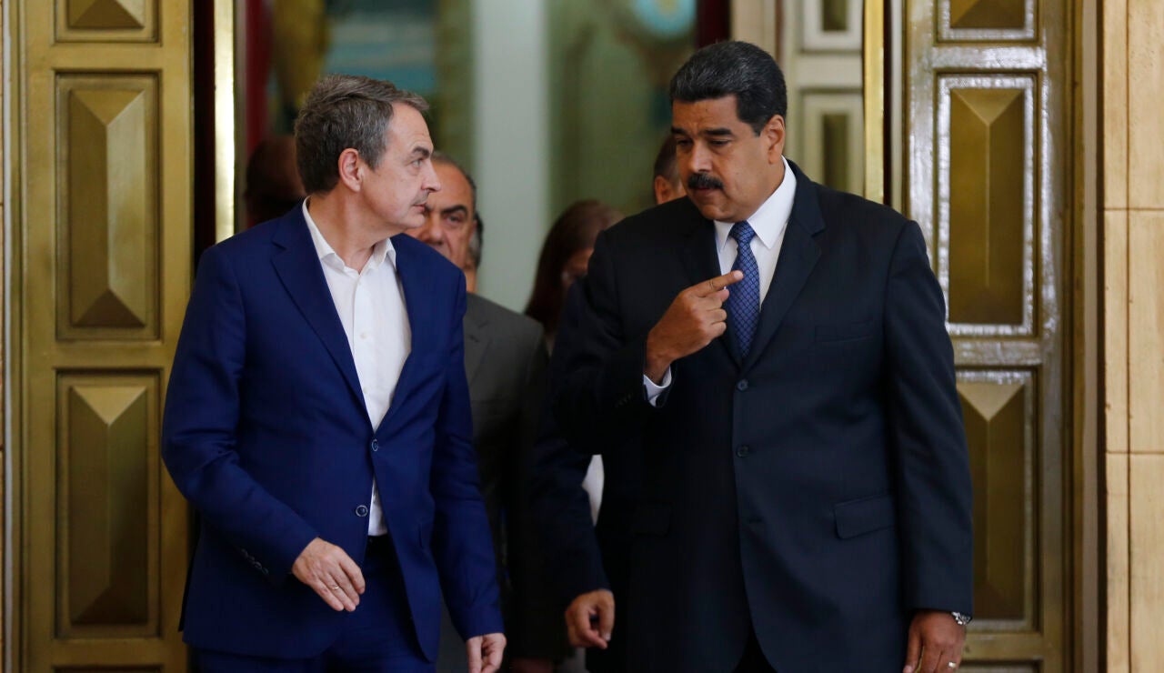 Zapatero, imputado por una presunta trama de influencia internacional 