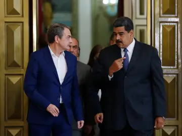 Zapatero, imputado por una presunta trama de influencia internacional Zapatero, imputado por una presunta trama de influencia internacional