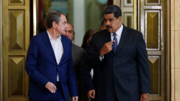 Zapatero, imputado por una presunta trama de influencia internacional 