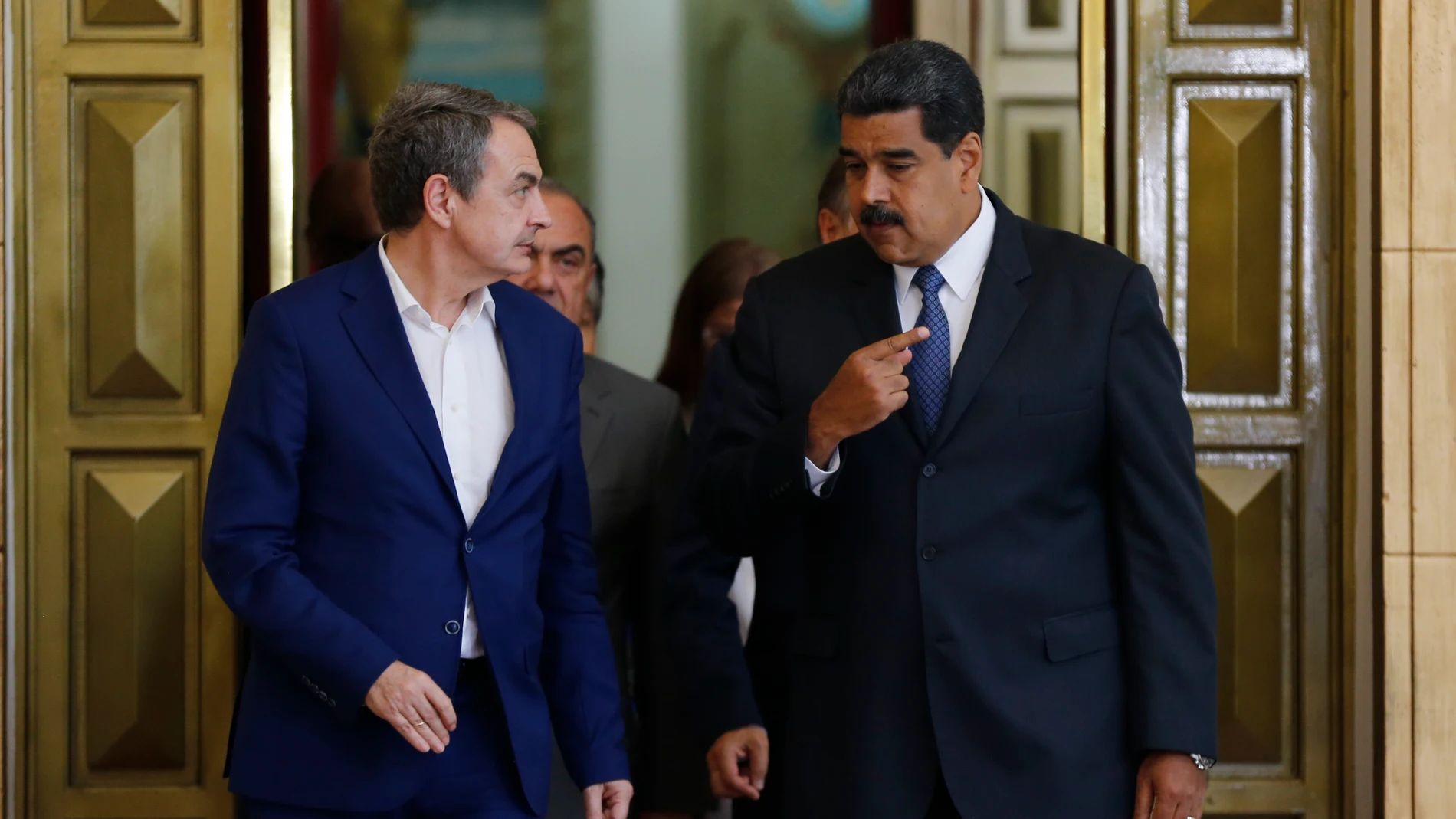 Zapatero, imputado por una presunta trama de influencia internacional Zapatero, imputado por una presunta trama de influencia internacional
