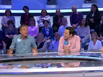 La pulla de Crist&oacute;bal Soria al Real Madrid en Pasapalabra: &ldquo;En la Champions, &iquest;d&oacute;nde est&aacute;n?&rdquo;
