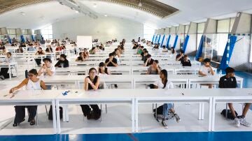 Alumnado en una clase universitaria