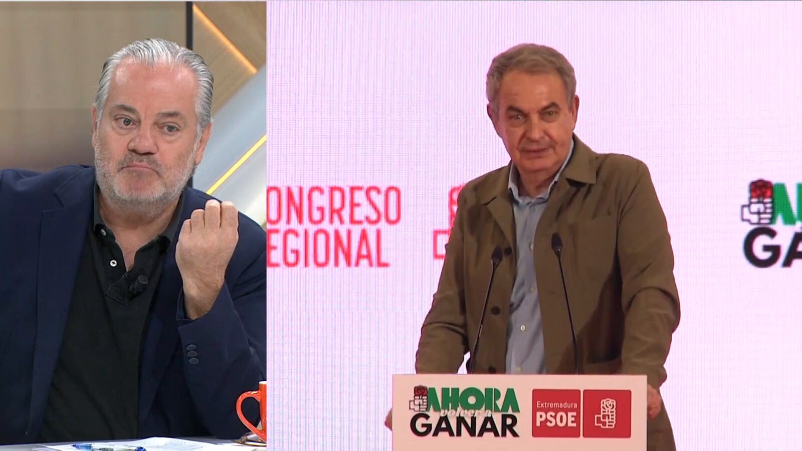¿Le puede pasar ahora factura a Zapatero su enemistad con EEUU?, responde Marcos de Quinto: 