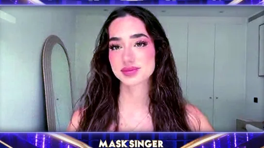 Así ha trabajado Lola Lolita su miedo escénico en Mask Singer: "Es un trauma que no supero" Así ha trabajado Lola Lolita su miedo escénico en Mask Singer: "Es un trauma que no supero"