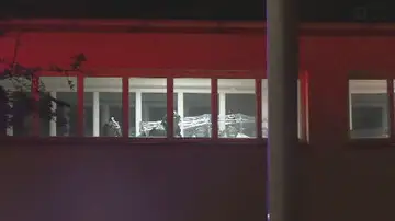 Traslado Ébola Traslado Ébola