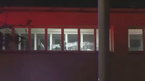 Traslado Ébola Traslado Ébola