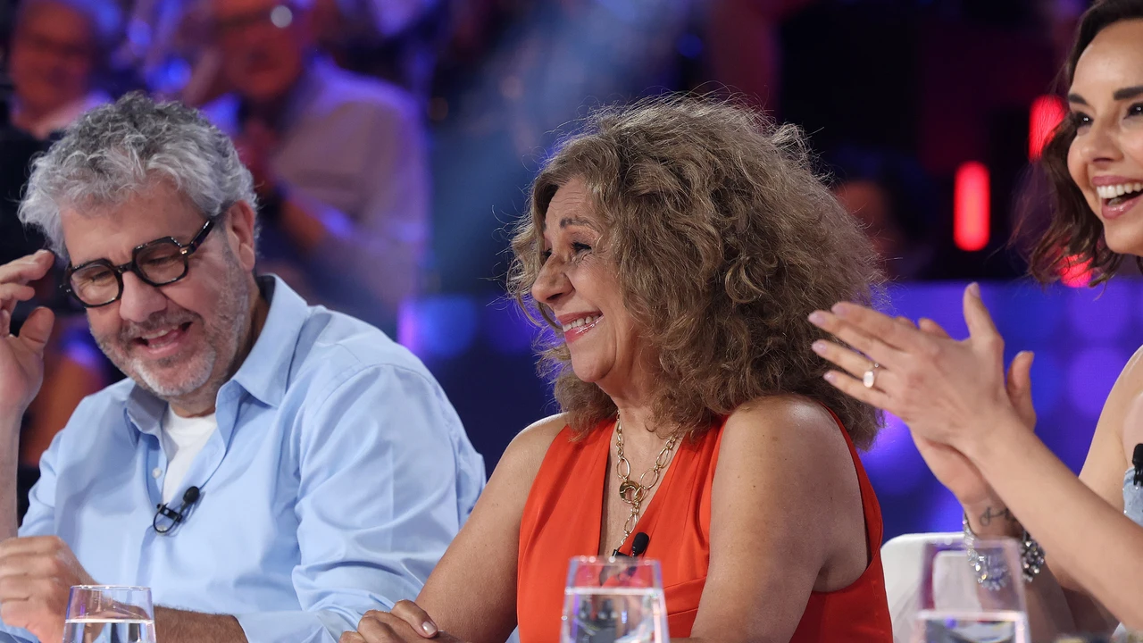 Sigue la sexta gala de Tu cara me suena en directo: besos, confesiones y números de infarto