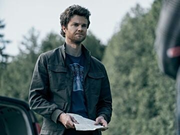 Jack Quaid en el final de The Boys