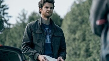 Jack Quaid en el final de The Boys