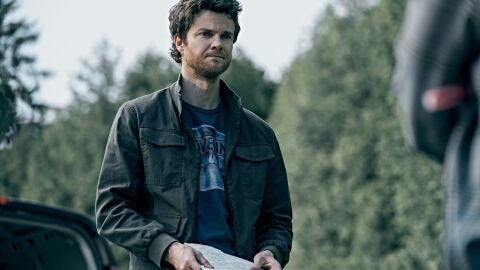 Jack Quaid en el final de The Boys
