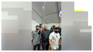 El ministro de Seguridad de Israel