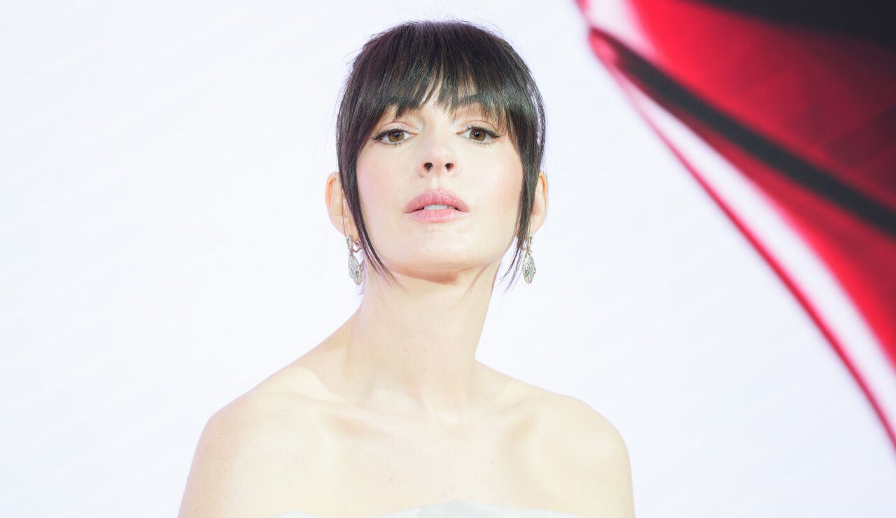 Anne Hathaway