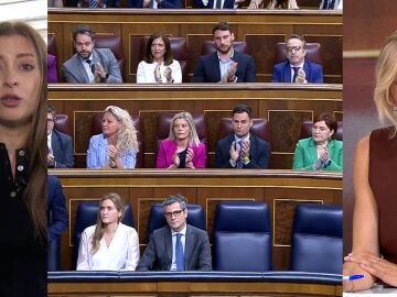 Ester Mu&ntilde;oz en Espejo P&uacute;blico.