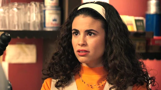 Mabel, en shock tras la inesperada confesión de Salva: “Pasé diez años en prisión” Mabel, en shock tras la inesperada confesión de Salva: “Pasé diez años en prisión”