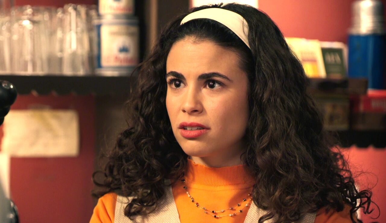 Mabel, en shock tras la inesperada confesi&oacute;n de Salva: &ldquo;Pas&eacute; diez a&ntilde;os en prisi&oacute;n&rdquo;