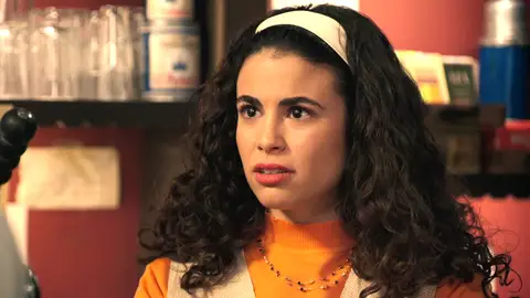 Mabel, en shock tras la inesperada confesión de Salva: “Pasé diez años en prisión” Mabel, en shock tras la inesperada confesión de Salva: “Pasé diez años en prisión”