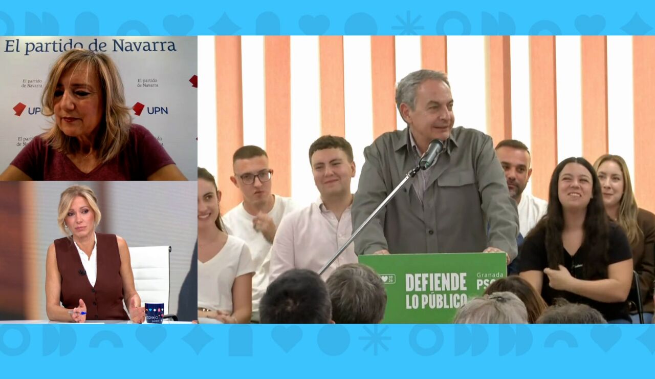&iquest;Moci&oacute;n de censura a la vista?