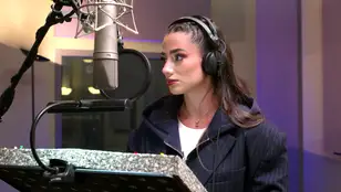 La angustia de Lola Lolita al versionar a Aitana en el estudio: "No me gusta oírme"