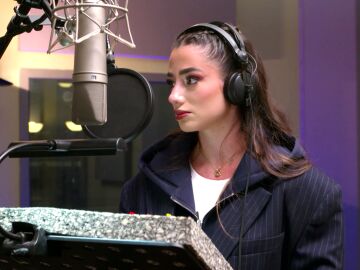 La angustia de Lola Lolita al versionar a Aitana en el estudio: "No me gusta o&iacute;rme"