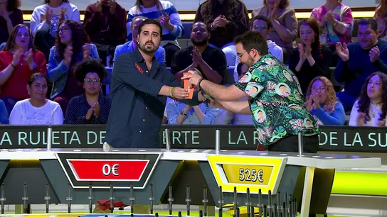 ¡Con la miel en los labios! Así se ha quedado Carlos con la jugada de Iván ¡Con la miel en los labios! Así se ha quedado Carlos con la jugada de Iván