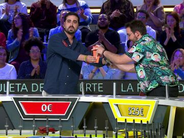&iexcl;Con la miel en los labios! As&iacute; se ha quedado Carlos con la jugada de Iv&aacute;n