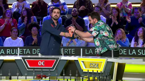 ¡Con la miel en los labios! Así se ha quedado Carlos con la jugada de Iván ¡Con la miel en los labios! Así se ha quedado Carlos con la jugada de Iván