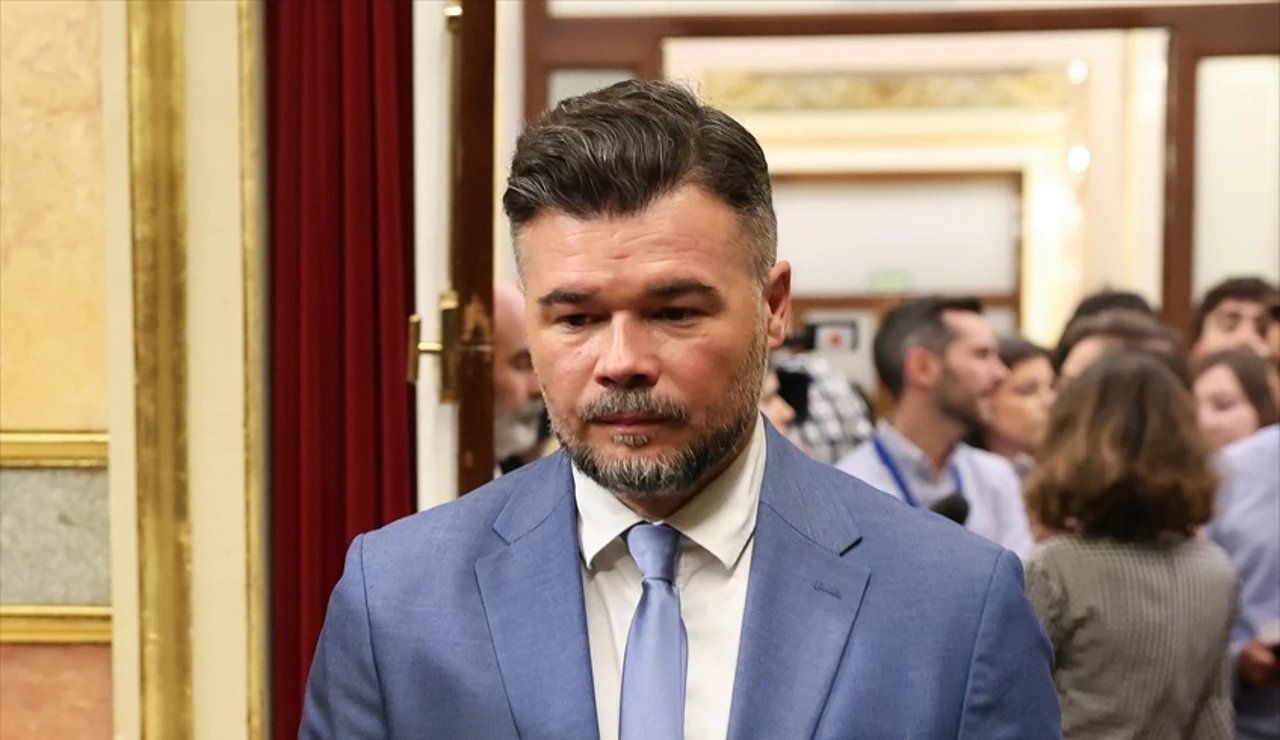 Gabriel Rufián