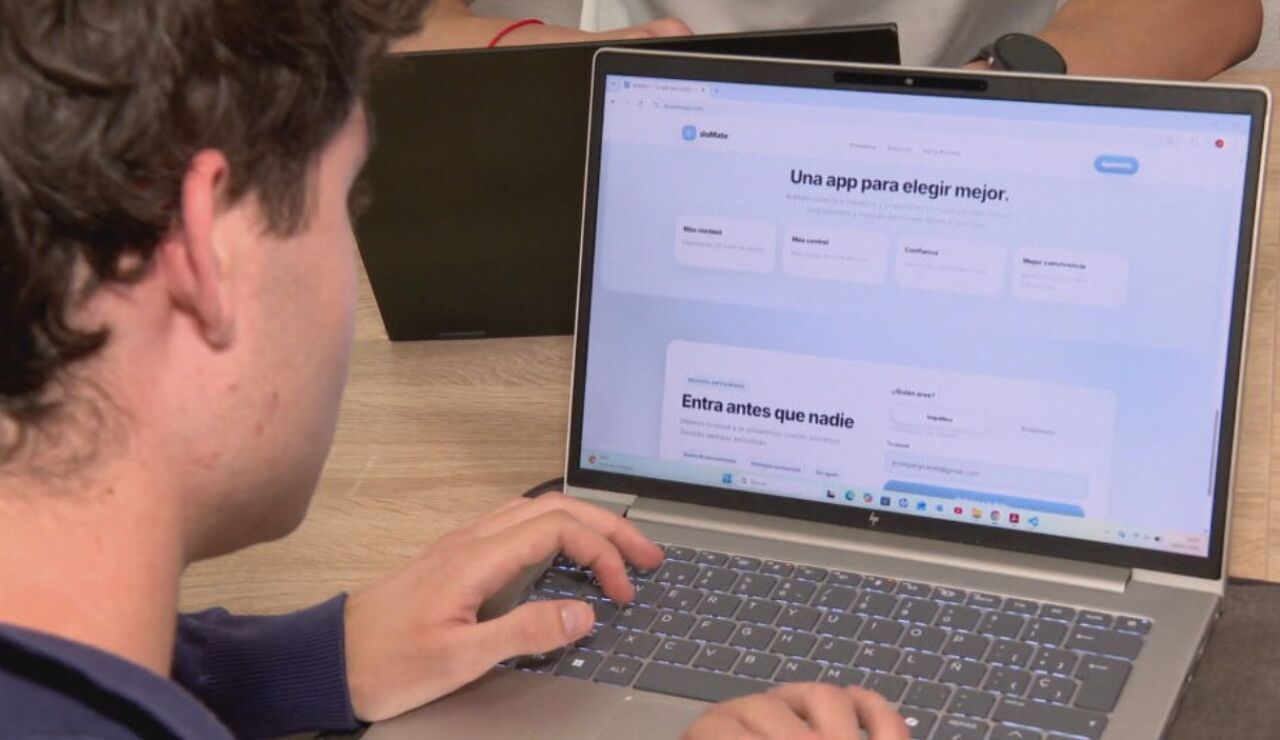 Una app ayuda a encontrar al compa&ntilde;ero de piso ideal