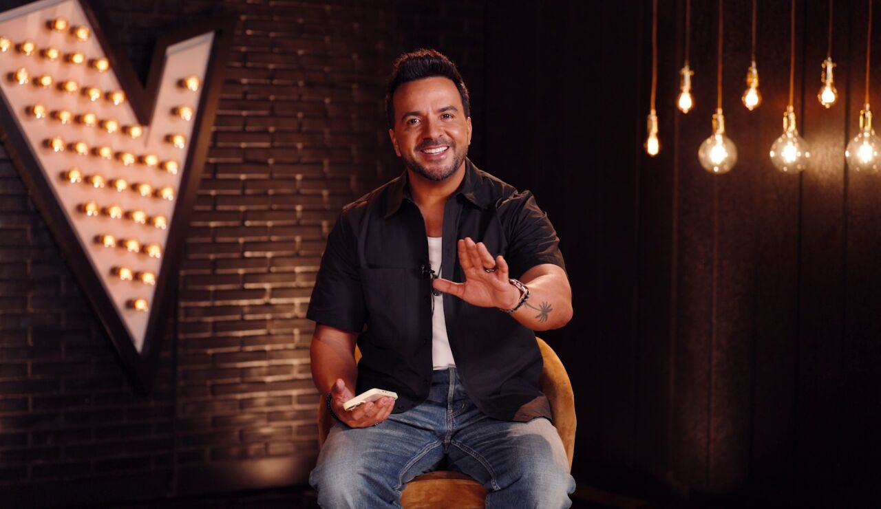 Luis Fonsi, coach de La Voz Kids 2026