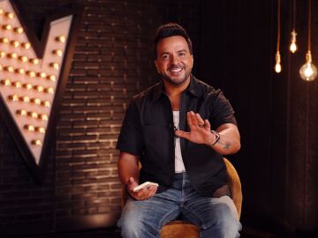 Luis Fonsi, coach de La Voz Kids 2026