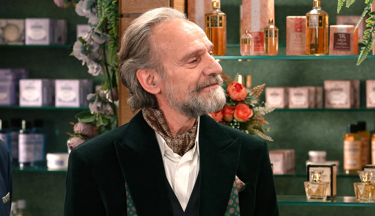 ¿De qué conoces a Gabriel Ignacio? Descúbrelo todo sobre el actor que interpreta a Antoine Brossard en Sueños de libertad