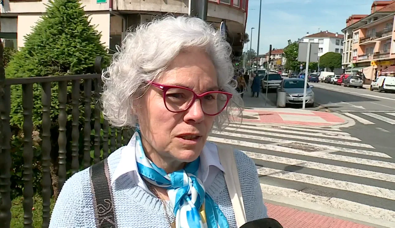 Suceso niña Brión