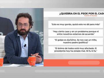 J. Manso, El Mundo
