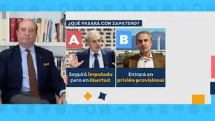 Joaquín Moeckel en Espejo Público.