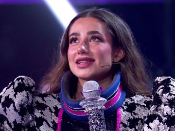 As&iacute; ha trabajado Lola Lolita su miedo esc&eacute;nico en Mask Singer: "Es un trauma que no supero"