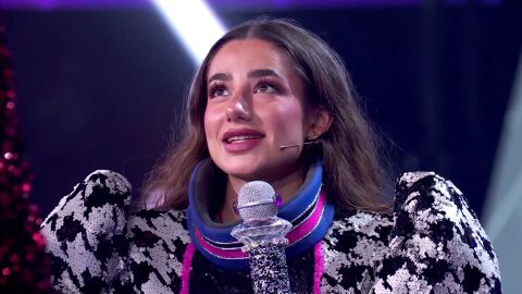 As&iacute; ha trabajado Lola Lolita su miedo esc&eacute;nico en Mask Singer: "Es un trauma que no supero"
