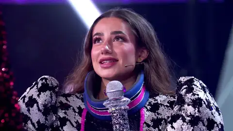 Así ha trabajado Lola Lolita su miedo escénico en Mask Singer: "Es un trauma que no supero" Así ha trabajado Lola Lolita su miedo escénico en Mask Singer: "Es un trauma que no supero"