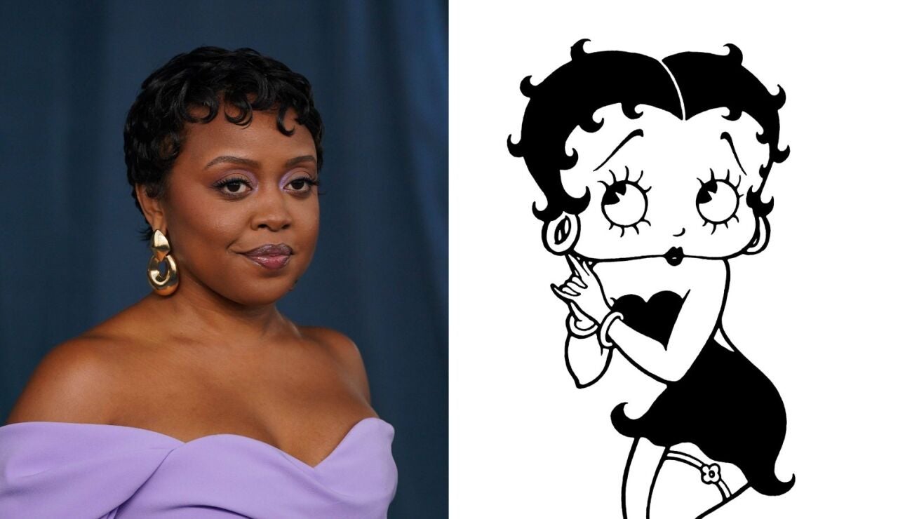 Quinta Brunson interpretar&aacute; a Betty Boop