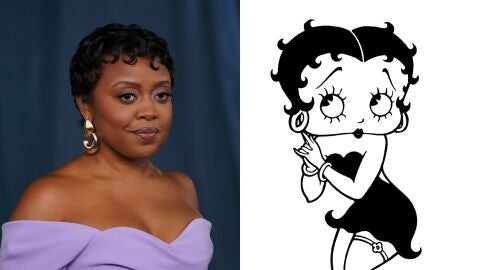Quinta Brunson interpretar&aacute; a Betty Boop