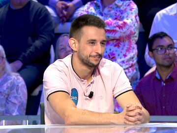 &ldquo;Por mi padre&rdquo;: el cari&ntilde;oso gui&ntilde;o de David que acaba con pleno en el &iquest;D&oacute;nde Est&aacute;n?