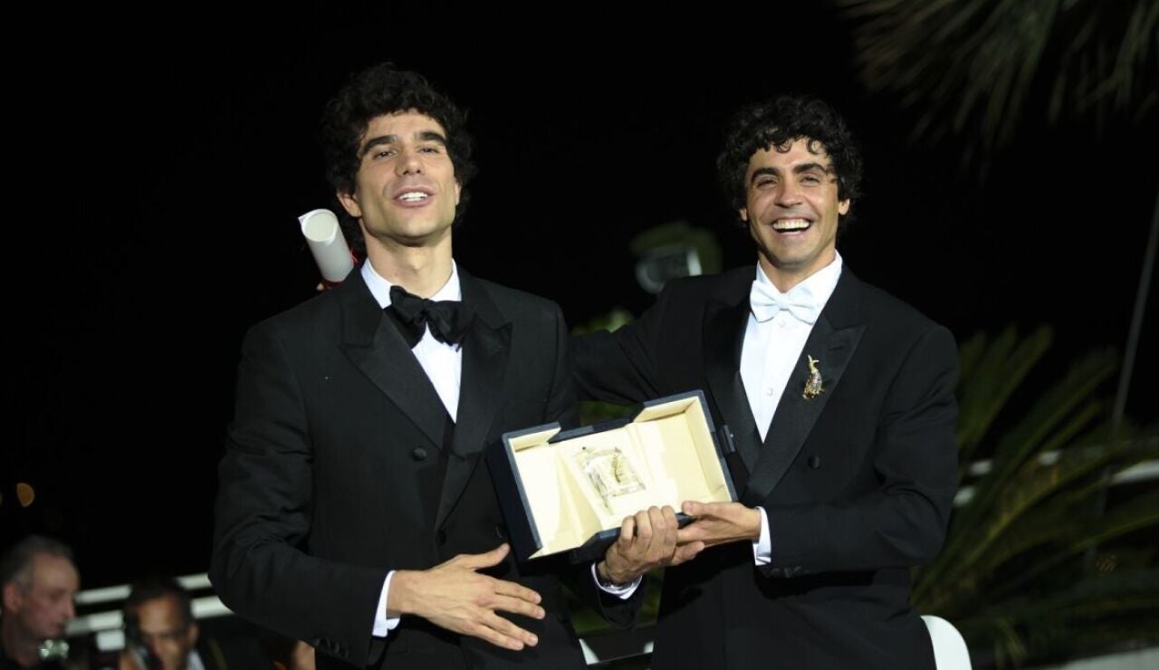 Javier Calvo y Javier Ambrossi
