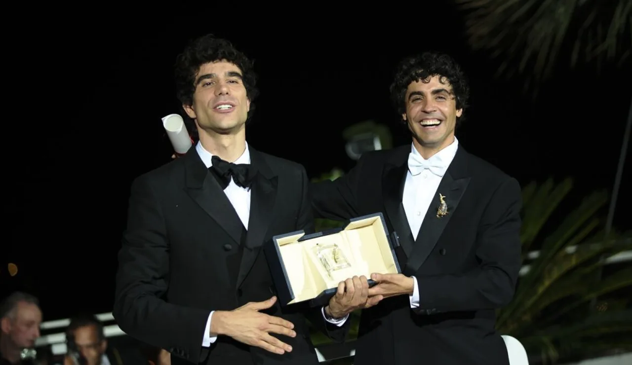 Javier Calvo y Javier Ambrossi