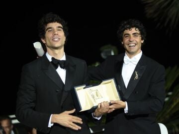 Javier Calvo y Javier Ambrossi