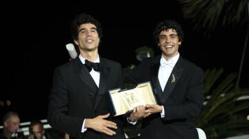Javier Calvo y Javier Ambrossi