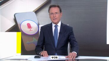 V&Iacute;DEO: Mat&iacute;as Prats tiene claro lo que le dir&iacute;a a su tel&eacute;fono si este le escuchara: "Estoy muy orgulloso de trabajar en Antena 3" 
