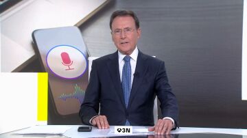 V&Iacute;DEO: Mat&iacute;as Prats tiene claro lo que le dir&iacute;a a su tel&eacute;fono si este le escuchara: "Estoy muy orgulloso de trabajar en Antena 3" 