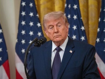 Donald Trump, presidente de EEUU
