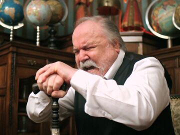 La crisis de los Korhan explota: Halis estalla tras el desprecio a Ferit