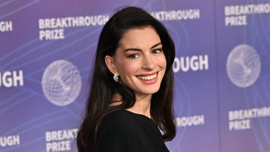 Anne Hathaway